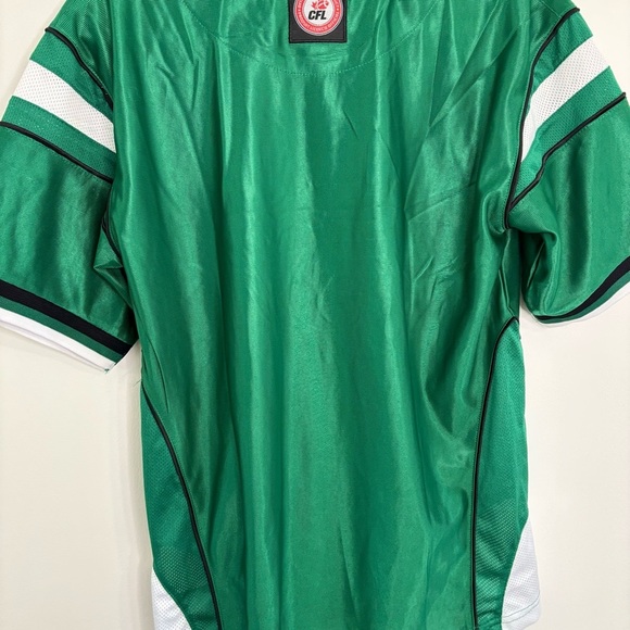 Saskatchewan CFL Team Jersey - Picture 2 of 3